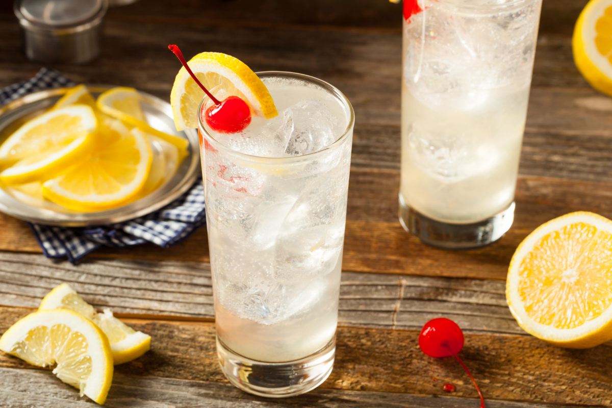 Tom Collins – Classic Cocktail & History